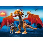 Playmobil Δράκος Φωτιάς 5483 4008789054838