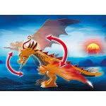 Playmobil Δράκος Φωτιάς 5483 4008789054838