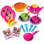 John Σετ Κουζίνα Minnie Mouse 01962WD 8693830019629