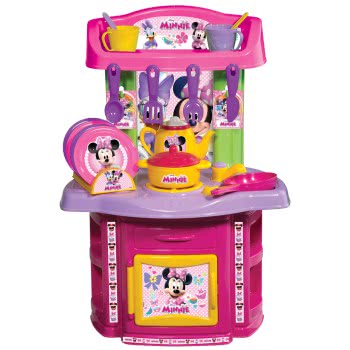 John Σετ Κουζίνα Minnie Mouse 01962WD 8693830019629