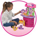 John Σετ Κουζίνα Minnie Mouse 01962WD 8693830019629