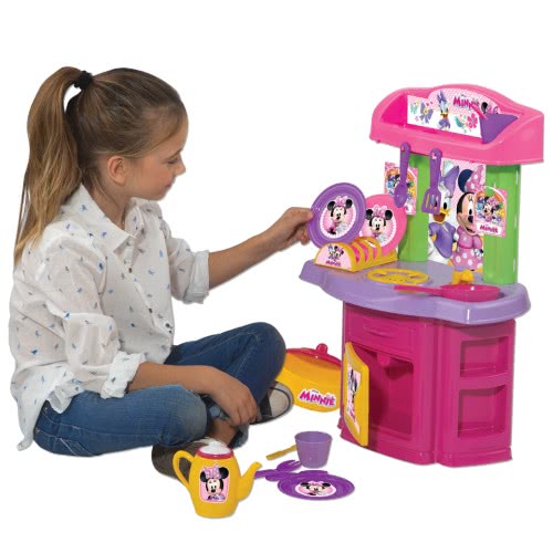 John Σετ Κουζίνα Minnie Mouse 01962WD 8693830019629