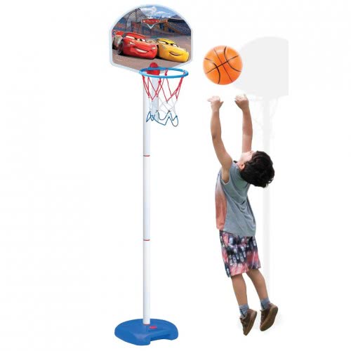 John Basketball Set Cars 03524WD 8693830035247