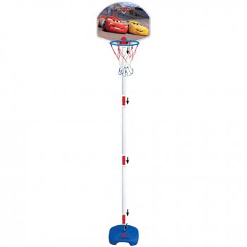 John Basketball Set Cars 03524WD 8693830035247