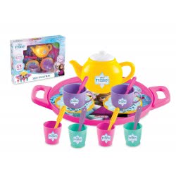 John Disney Frozen II Tea Set Σετ Τσαγιού Ψυχρά Και Ανάποδα 03568WD 8693830035681