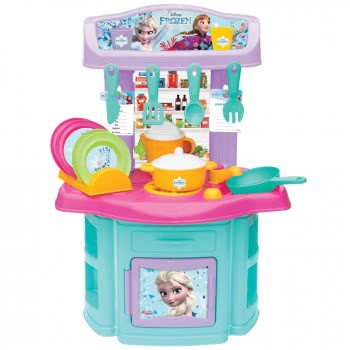 John Disney Frozen II Chef Kitchen Set 03565WD 8693830035650