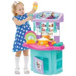 John Disney Frozen II Chef Kitchen Set 03565WD 8693830035650