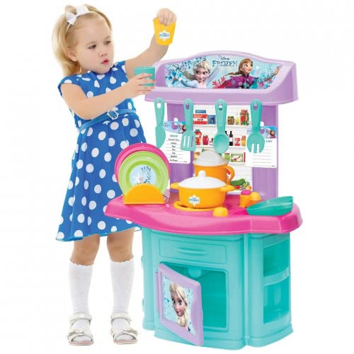 John Disney Frozen II Chef Kitchen Set 03565WD 8693830035650