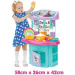 John Disney Frozen II Chef Kitchen Set Κουζίνα Ψυχρά Και Ανάποδα 03565WD 8693830035650