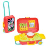 John Βαλιτσάκι Σετ Κουζινικά Minnie Mouse 03479WD 8693830034790
