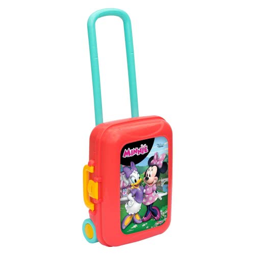 John Minnie Mouse Kitchen Set Luggage 03479WD 8693830034790