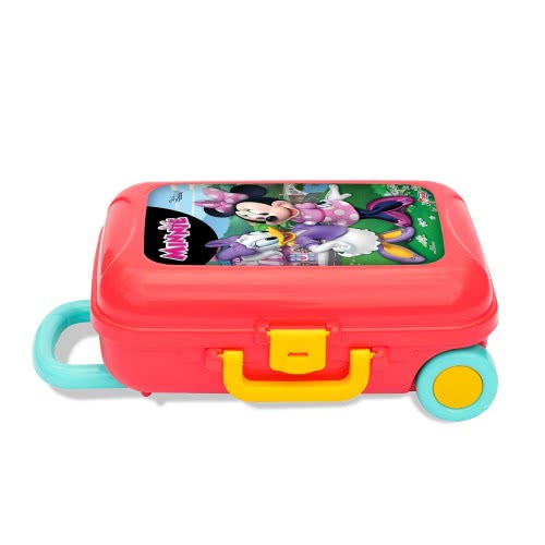 John Βαλιτσάκι Σετ Κουζινικά Minnie Mouse 03479WD 8693830034790