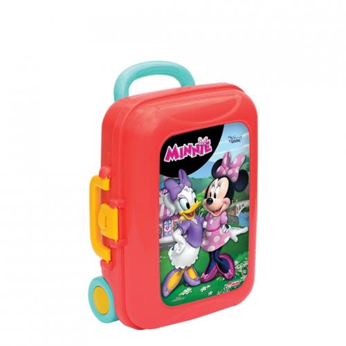 John Βαλιτσάκι Σετ Κουζινικά Minnie Mouse 03479WD 8693830034790