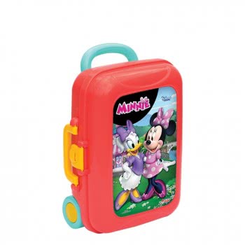John Minnie Mouse Kitchen Set Luggage 03479WD 8693830034790