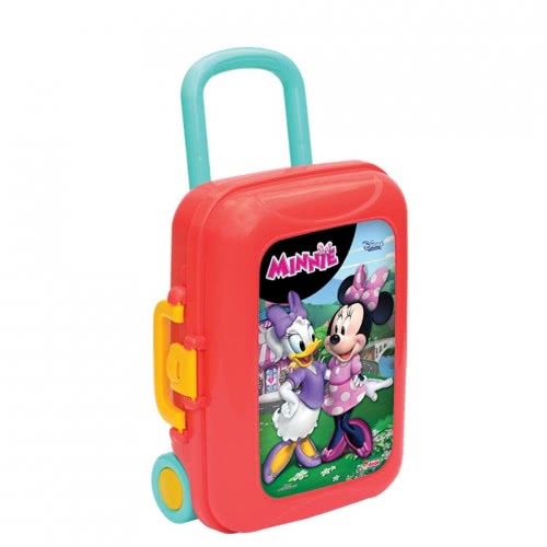 John Βαλιτσάκι Σετ Κουζινικά Minnie Mouse 03479WD 8693830034790