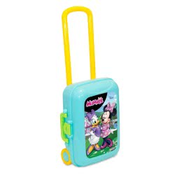John Minnie Mouse Doctor Set Luggage 03481WD 8693830034813