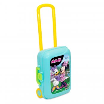 John Minnie Mouse Doctor Set Luggage 03481WD 8693830034813