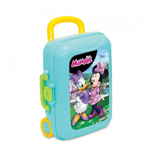 John Minnie Mouse Doctor Set Luggage 03481WD 8693830034813