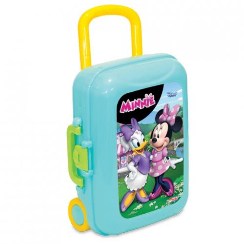 John Βαλιτσάκι Σετ Ιατρού Minnie Mouse 03481WD 8693830034813