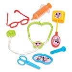 John Βαλιτσάκι Σετ Ιατρού Minnie Mouse 03481WD 8693830034813