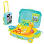 John Βαλιτσάκι Σετ Ιατρού Minnie Mouse 03481WD 8693830034813