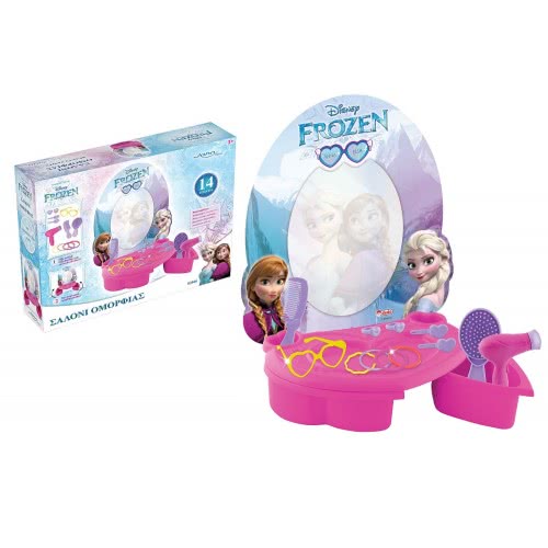 John Σετ Ομορφιάς Frozen 03634WD 8693830036343