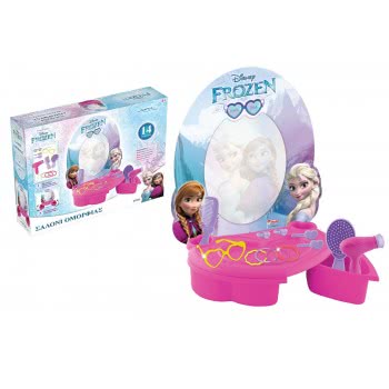 John Σετ Ομορφιάς Frozen 03634WD 8693830036343