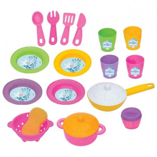 John Frozen Dish Rack Set 03367WD 8693830033670