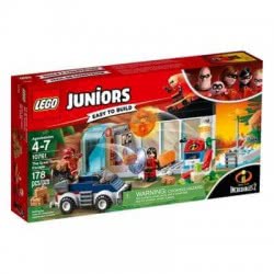 LEGO Juniors Η Μεγάλη Απόδραση Από Το Σπίτι 10761 5702016117608