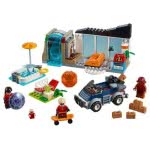 LEGO Juniors The Great Home Escape 10761 5702016117608