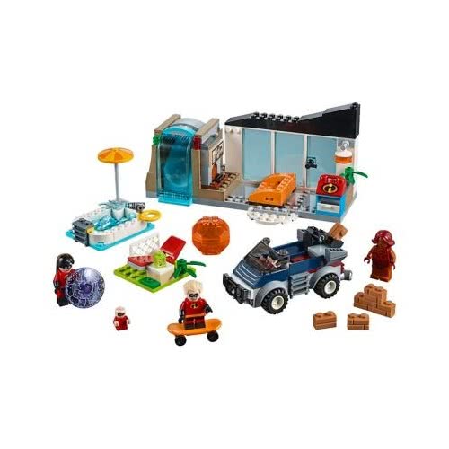 LEGO Juniors Η Μεγάλη Απόδραση Από Το Σπίτι 10761 5702016117608