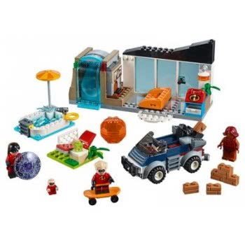 LEGO Juniors The Great Home Escape 10761 5702016117608