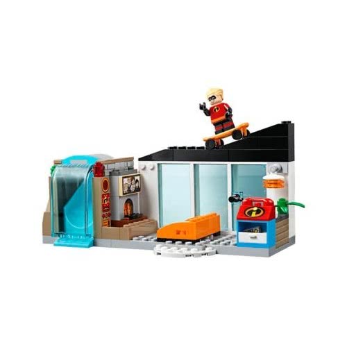 LEGO Juniors Η Μεγάλη Απόδραση Από Το Σπίτι 10761 5702016117608