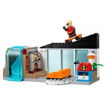 LEGO Juniors Η Μεγάλη Απόδραση Από Το Σπίτι 10761 5702016117608