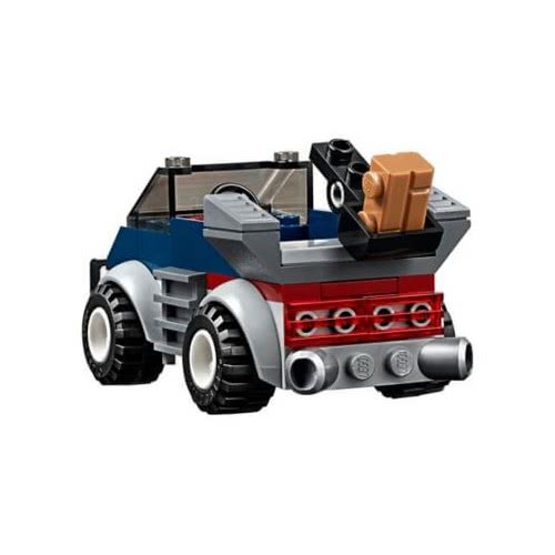 LEGO Juniors Η Μεγάλη Απόδραση Από Το Σπίτι 10761 5702016117608