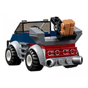 LEGO Juniors Η Μεγάλη Απόδραση Από Το Σπίτι 10761 5702016117608