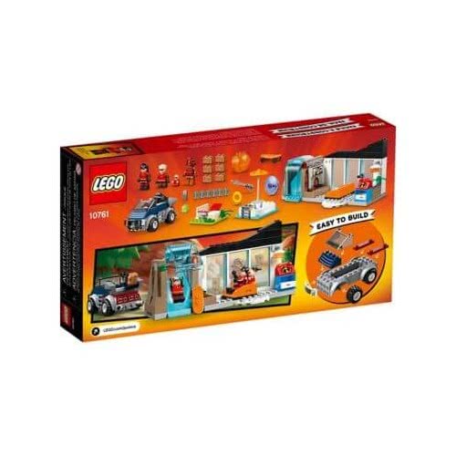 LEGO Juniors The Great Home Escape 10761 5702016117608