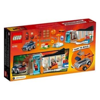 LEGO Juniors Η Μεγάλη Απόδραση Από Το Σπίτι 10761 5702016117608