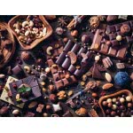 Ravensburger Παζλ 2000 Τεμ. Σοκολάτα Και Καραμέλα 16715 4005556167159
