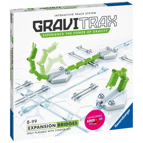 Ravensburger Gravitrax Bridges 26885 4005556268856