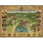 Ravensburger Παζλ 1500 Τεμ. Χόγκουαρτς Χάρι Πότερ 16599 4005556165995