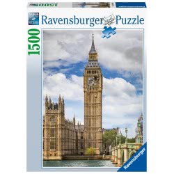 Ravensburger 1500 Pcs Puzzle London 16009 4005556160099