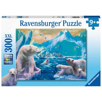 Ravensburger Παζλ 300Xxl Τεμ. Βόρειος Πόλος 12947 4005556129478