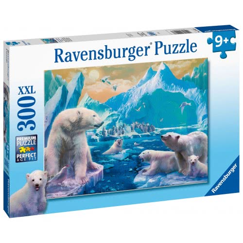 Ravensburger 300Xxl Pcs Puzzle North Pole 12947 4005556129478