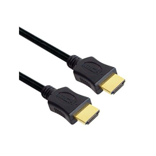 OEM Καλώδιο HDMI 2M Μαύρο Ednet 84472 45.84472 4054007844729