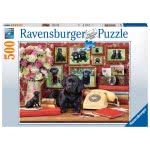 Ravensburger 500 Pcs Puzzle Labrador 16591 4005556165919