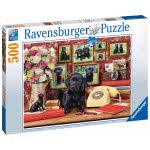 Ravensburger Παζλ 500 Τεμ. Λαμπραντόρ 16591 4005556165919