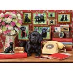 Ravensburger Παζλ 500 Τεμ. Λαμπραντόρ 16591 4005556165919