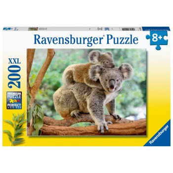 Ravensburger Παζλ 200Xxl Τεμ. Κοάλα 12945 4005556129454