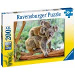 Ravensburger Παζλ 200Xxl Τεμ. Κοάλα 12945 4005556129454